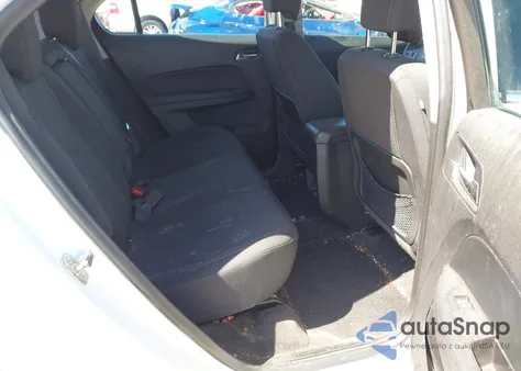 2015 Chevrolet Equinox Ls from USA, damaged, VIN 2GNALAEK6F6420476